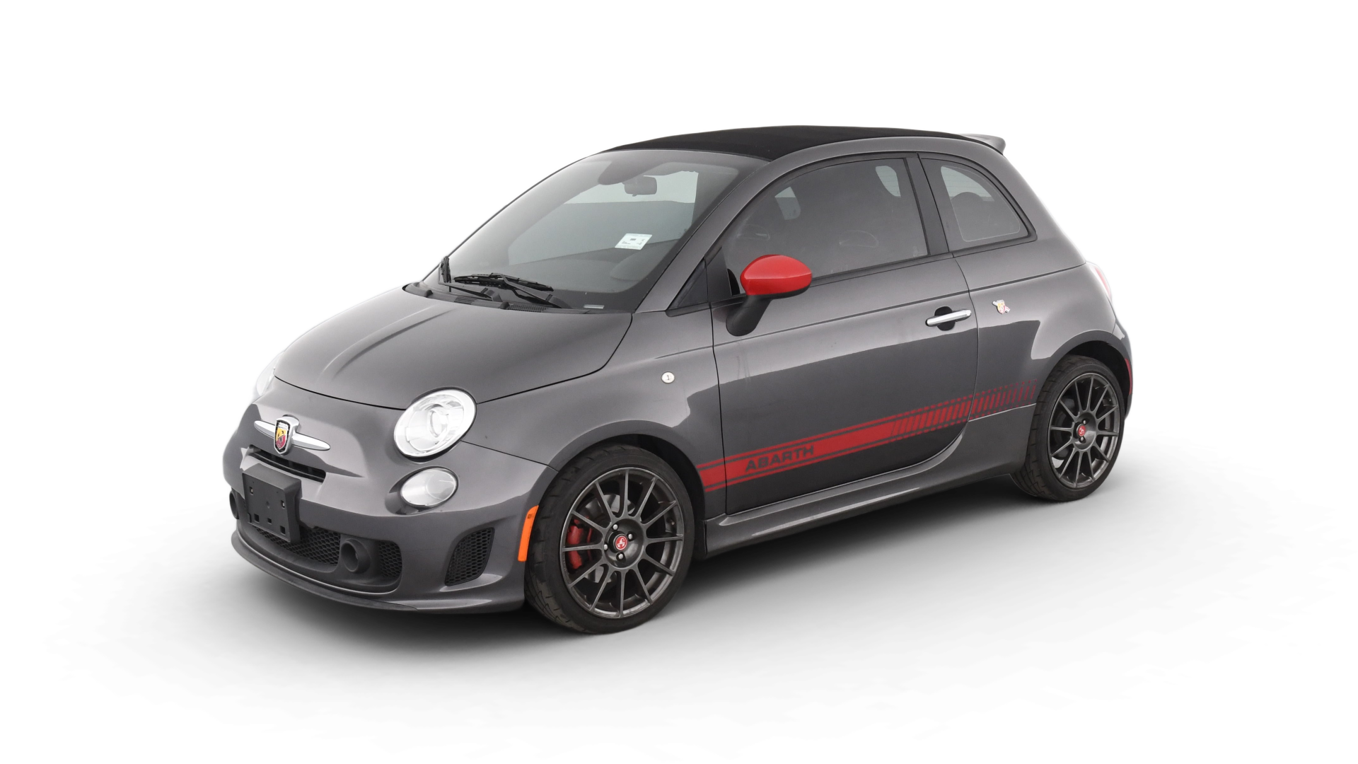 2015 FIAT 500 Abarth | Carvana